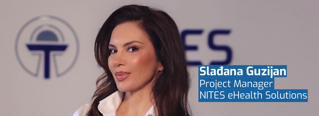 Employee Story: Slađana Guzijan – Project Manager, NITES eHealth Solutions