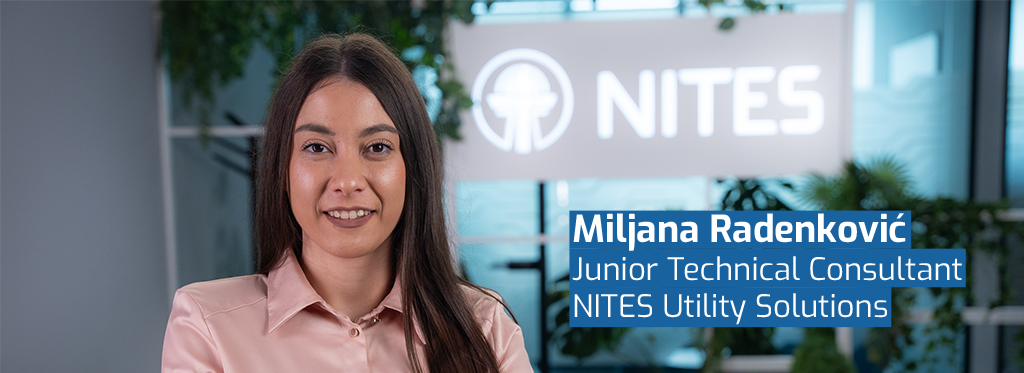 Employee Story: Miljana Radenković – Junior technical Consultant, NITES eHealth Solutions